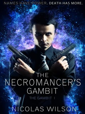 cover image of The Necromancer's Gambit